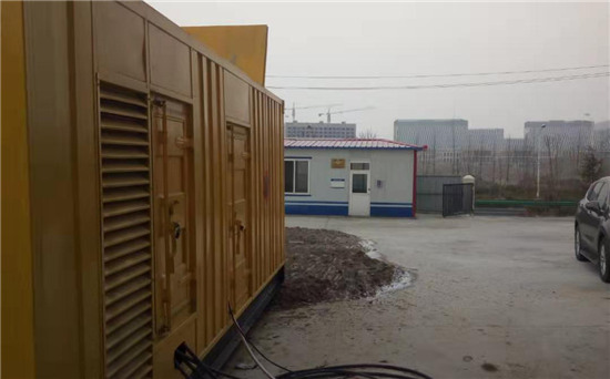 肇源发电机组电缆选型核心注意事项