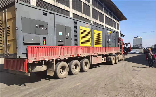 肇源200KW发电机组适配电缆规格选型指南